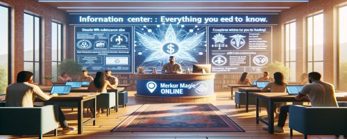 Anlaufstellen bei Suchtproblemen